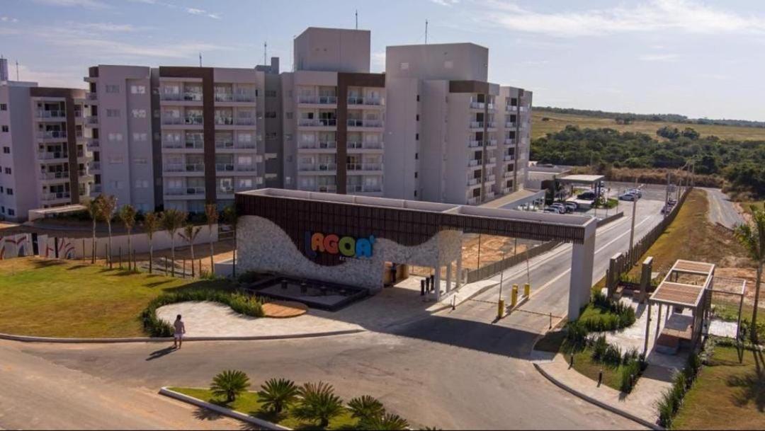 Lagoa Eco Towers Aparthotel Caldas Novas