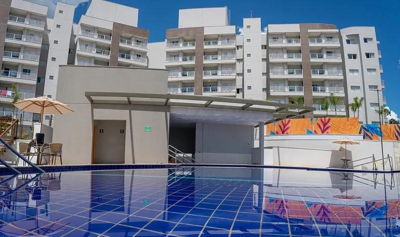 Lagoa Eco Towers Aparthotel