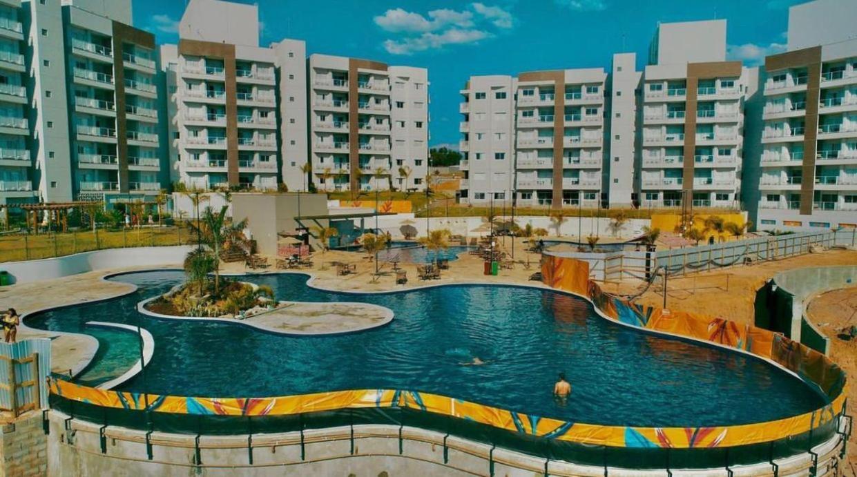 Lagoa Eco Towers * Caldas Novas