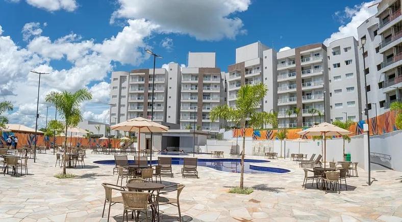 Aparthotel Lagoa Eco Towers