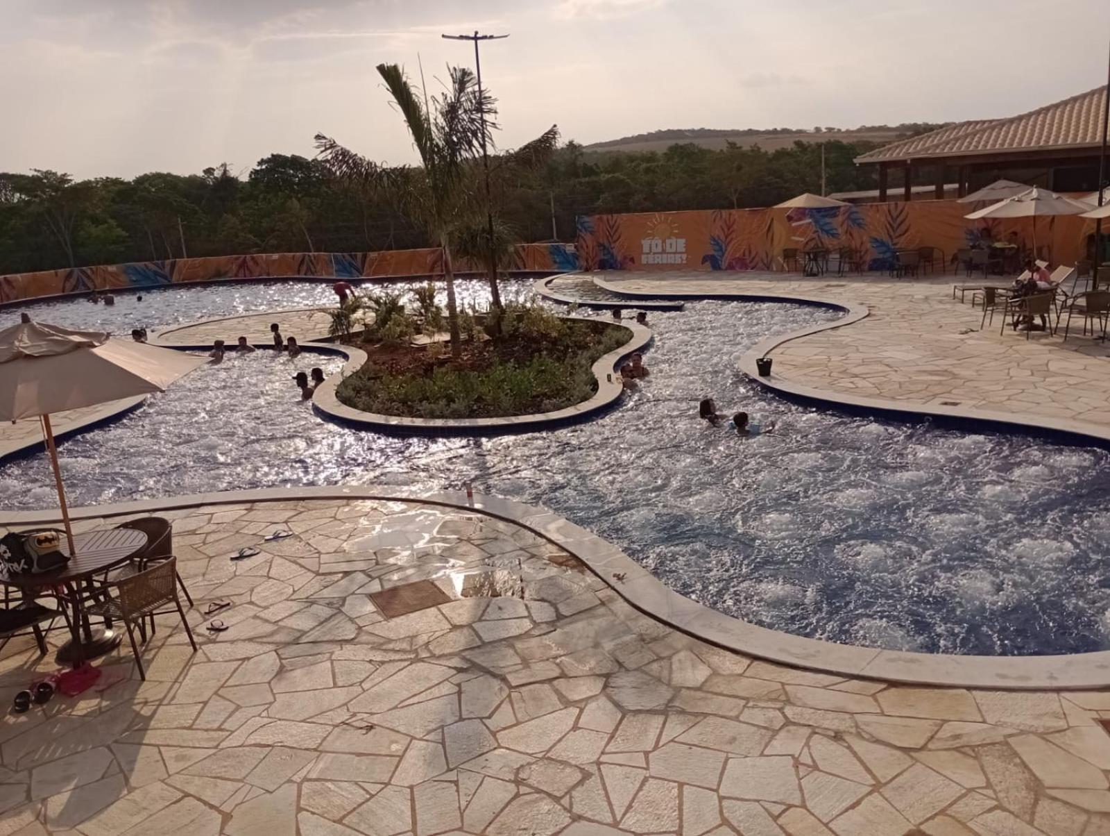 Lagoa Eco Towers Aparthotel Caldas Novas