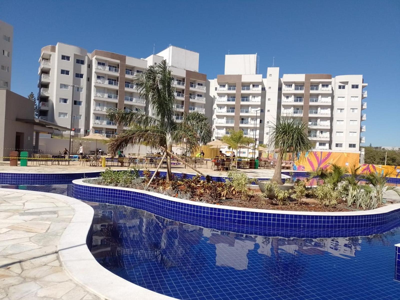 Lagoa Eco Towers Caldas Novas