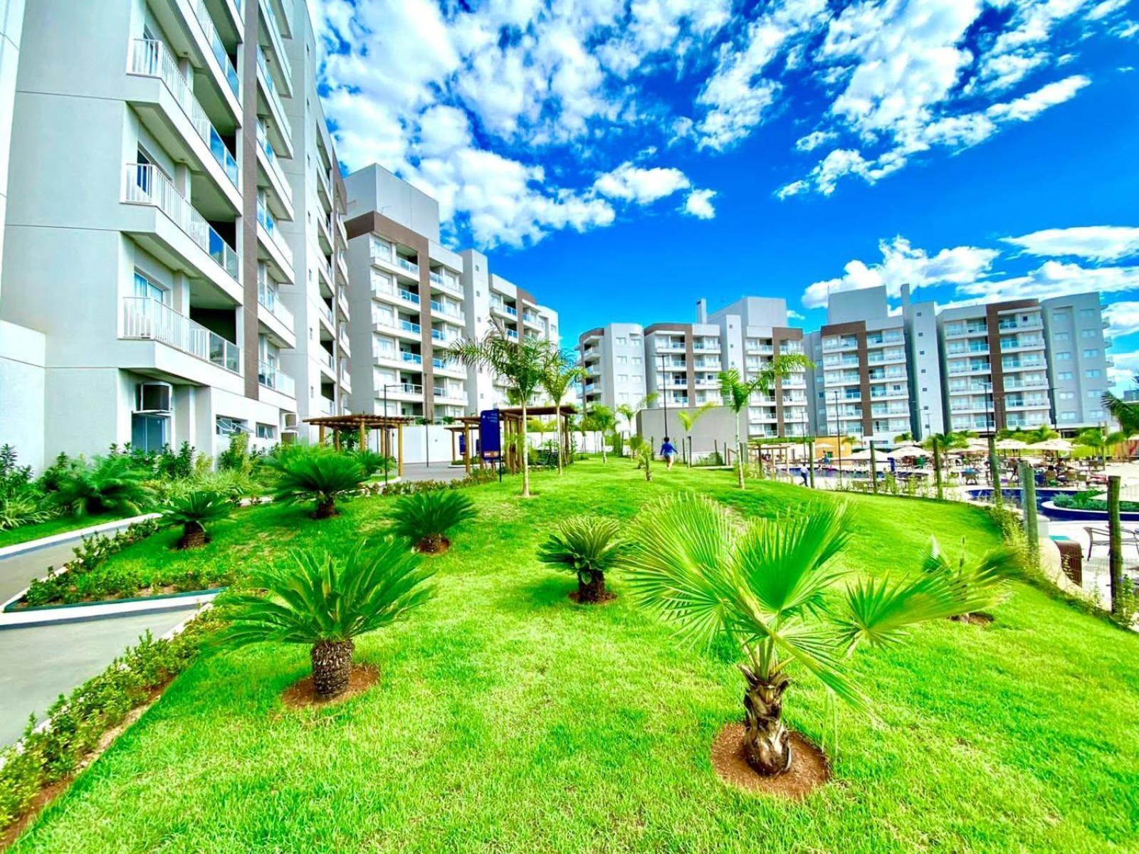 Lagoa Eco Towers Aparthotel